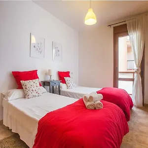  Appartement La Casa Del Polo- Alltarifa